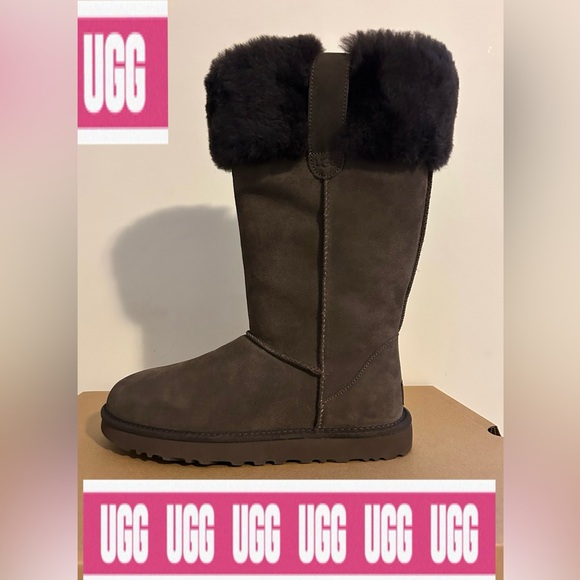 🆕NEW & AUTHENTIC UGG TALL BOOTS🆕 - Picture 1 of 14